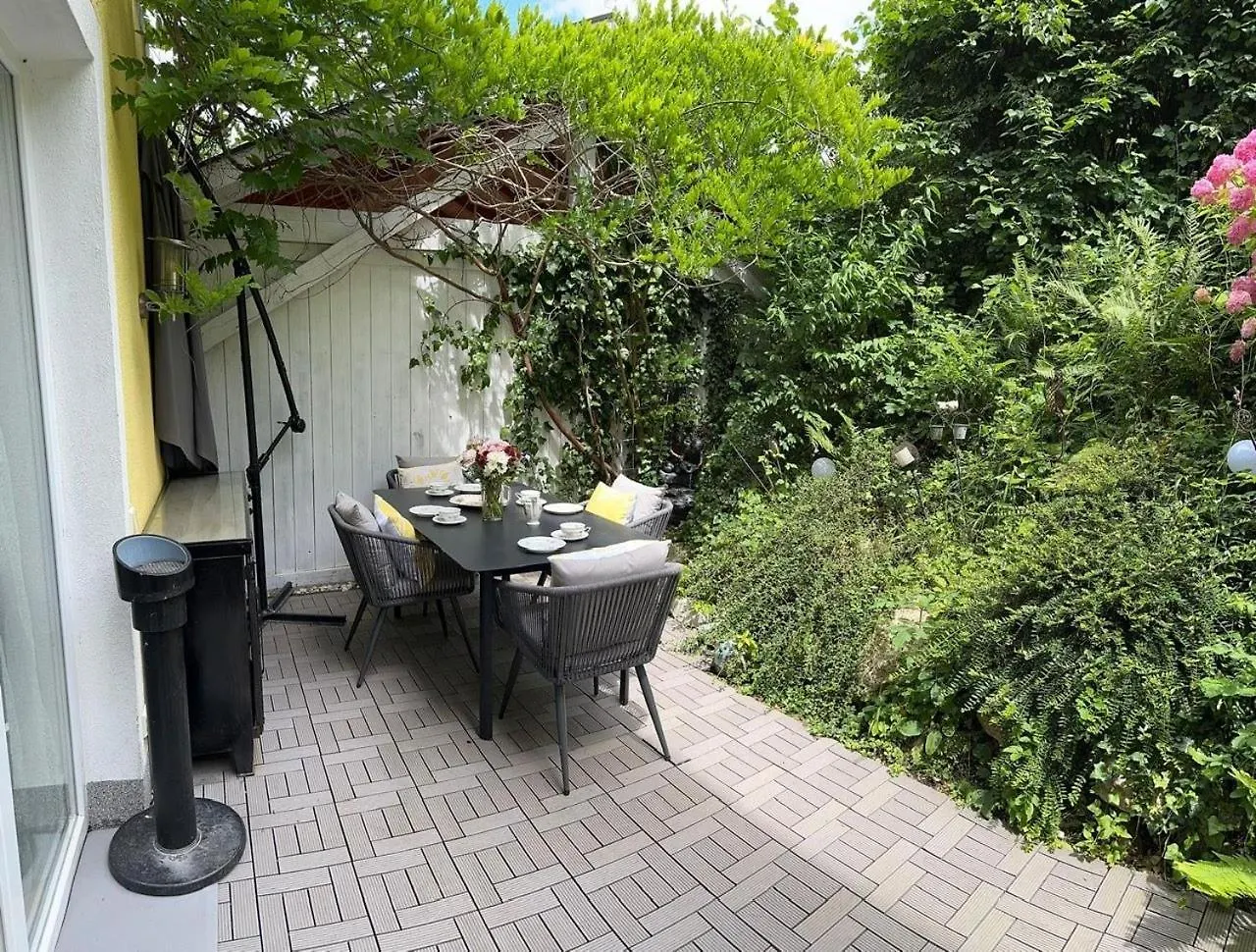 Wohnung 1 Mit 2 Schlafzimmern Und Terrasse غروسغماين