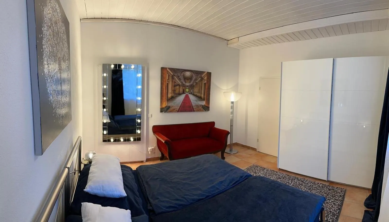 Wohnung 1 Mit 2 Schlafzimmern Und Terrasse غروسغماين 0*,  النمسا